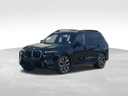 Certified 2025 BMW X7 M60i