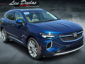 Used 2023 Buick Envision Avenir AWD/4WD video 1