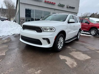 Used 2022 Dodge Durango SXT w/ Trailer Tow Group IV