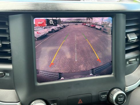 Used 2023 RAM 1500 Big Horn image 13