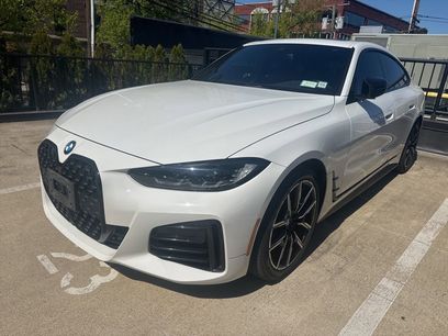Used 2023 BMW 430i Gran Coupe xDrive w/ M Sport Package