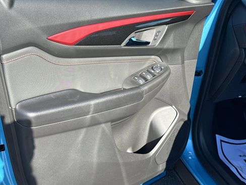 New 2026 Chevrolet TrailBlazer RS w/ Driver Confidence Package image 9