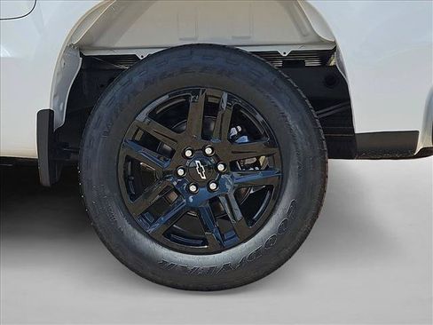 New 2026 Chevrolet Silverado 1500 RST w/ RST Select Package AWD/4WD image 10