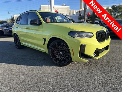 Used 2023 BMW X3 M w/ Competition Package