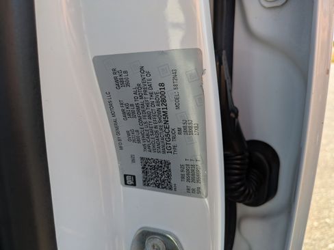 Used 2021 GMC Canyon Elevation w/ Driver Alert Package image 30