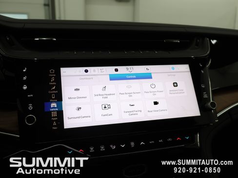 New 2026 Jeep Grand Cherokee L Summit AWD/4WD image 66