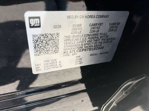 New 2026 Buick Envista Avenir image 38