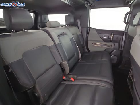 Used 2024 GMC Hummer EV 3X w/ Extreme Off-Road Package AWD/4WD image 33