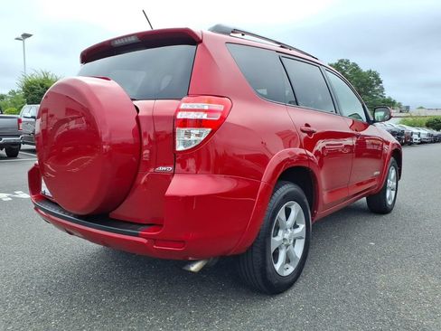 Used 2011 Toyota RAV4 Limited w/ Limited Extra Value Pkg AWD/4WD image 20