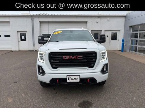 Used 2022 GMC Sierra 1500 AT4 AWD/4WD image 3