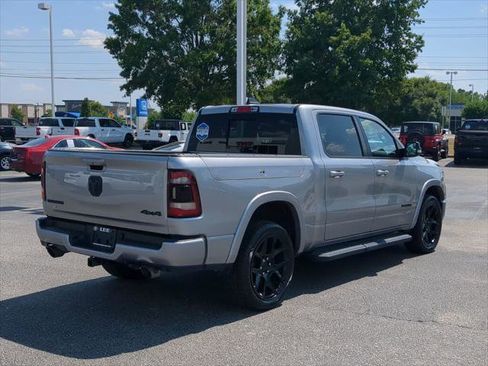Certified 2022 RAM 1500 Laramie AWD/4WD image 3