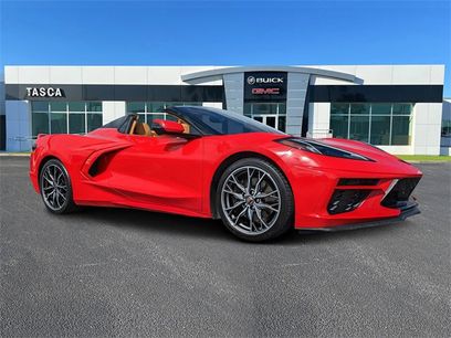 Used 2023 Chevrolet Corvette Stingray Premium Conv w/ Z51 Performance Package