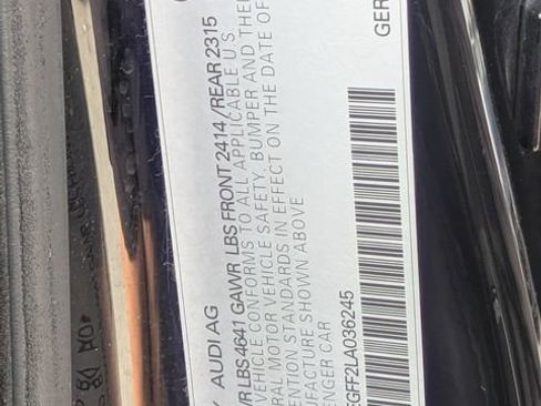 Used 2020 Audi A3 2.0T Premium Plus image 33