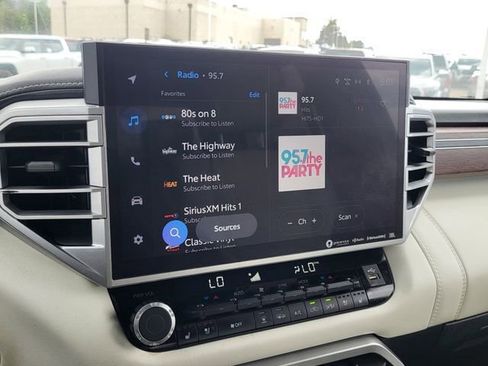 Used 2023 Toyota Tundra Capstone image 16