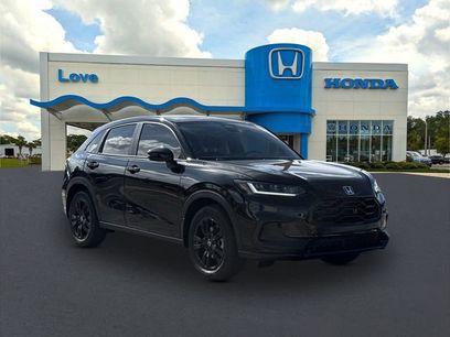 New 2026 Honda HR-V Sport