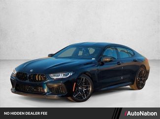 Used 2024 BMW M8 Gran Coupe xDrive Competition w/ M Carbon Exterior Package AWD/4WD video 1