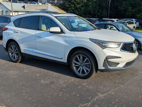 Used 2021 Acura RDX AWD w/ Technology Package image 8