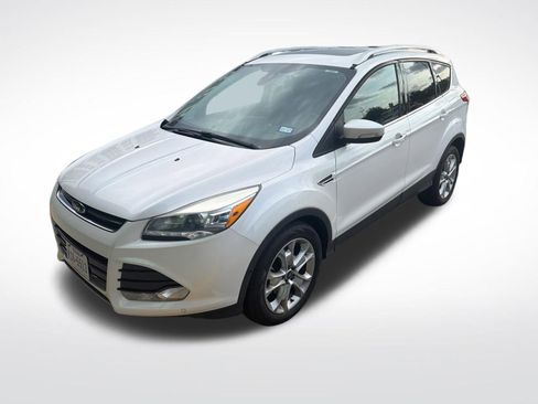 Used 2015 Ford Escape Titanium w/ Equipment Group 301A FWD image 1