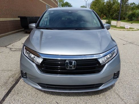 Used 2024 Honda Odyssey EX-L image 13