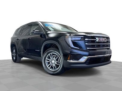 Used 2025 GMC Acadia Elevation