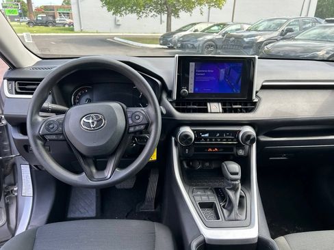 Used 2025 Toyota RAV4 LE FWD image 12