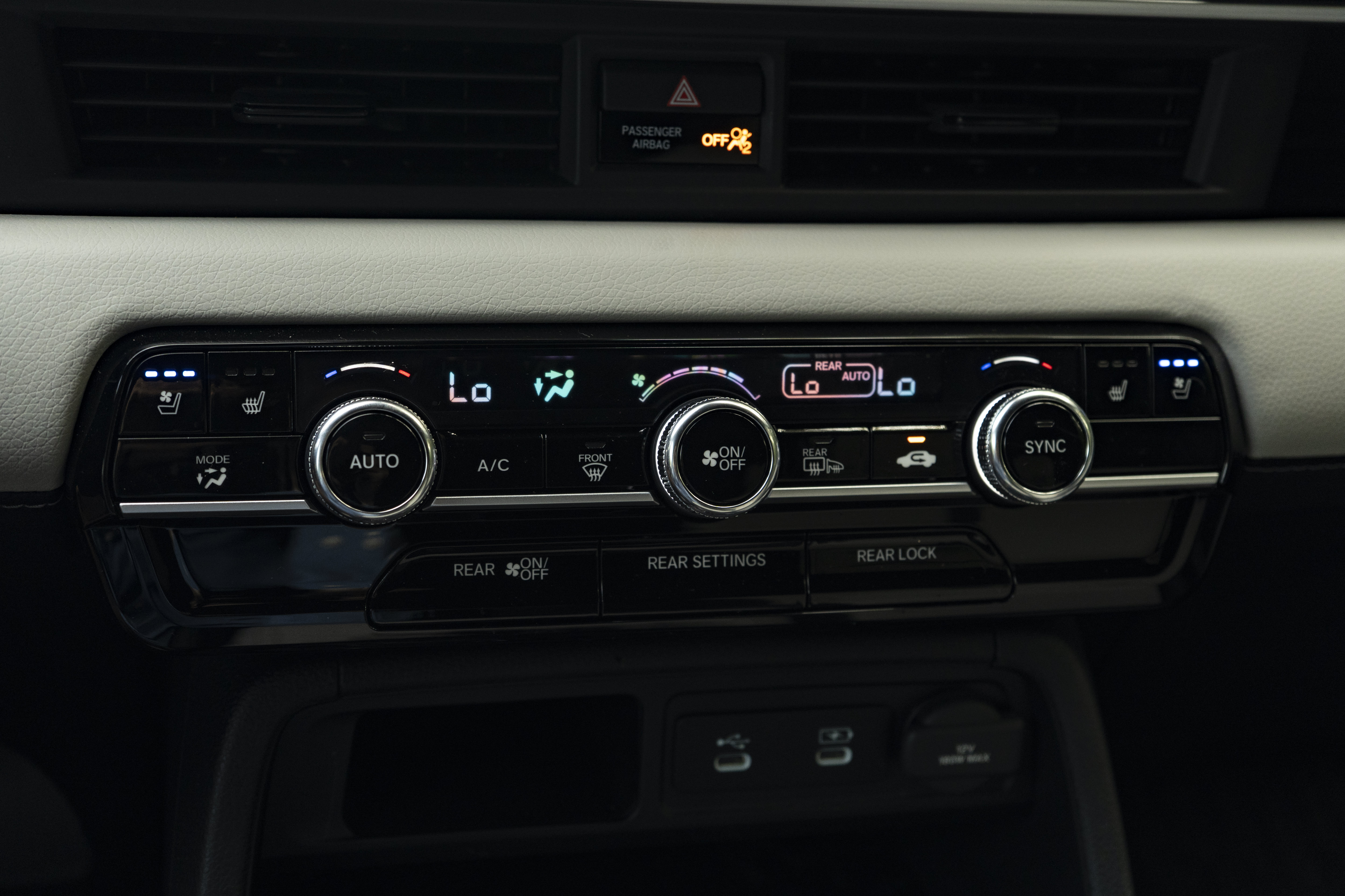 Used 2026 Honda Passport TrailSport Elite image 31
