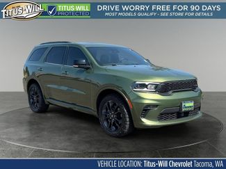 Used 2021 Dodge Durango GT AWD/4WD video 1