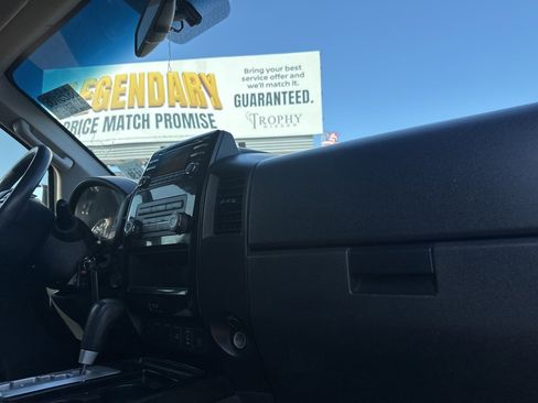 Used 2014 Nissan Titan SV w/ SV Value Truck Package image 19