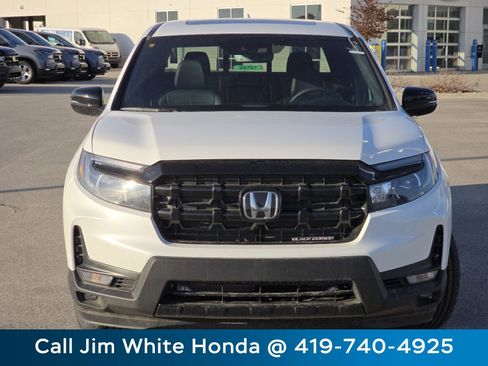 New 2026 Honda Ridgeline Black Edition image 14