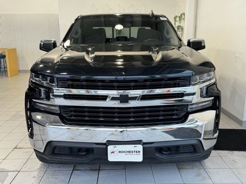 Used 2021 Chevrolet Silverado 1500 LT w/ All Star Edition Plus image 34