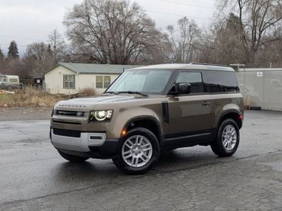 Used 2025 Land Rover Defender 90 S