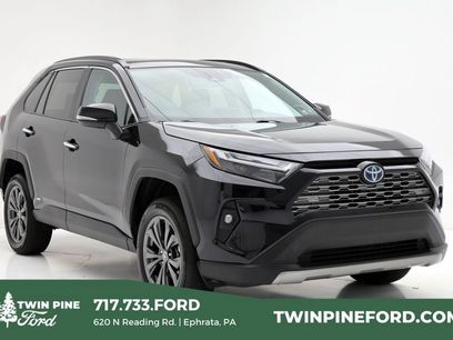 Used 2024 Toyota RAV4 Limited