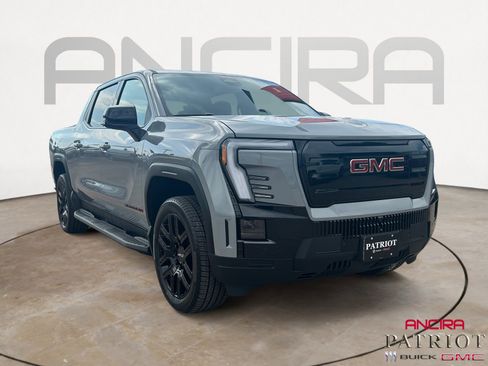New 2026 GMC Sierra EV Elevation w/ LPO, Elevation Dark Package image 1