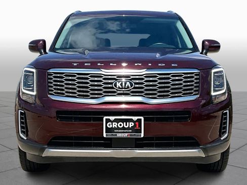 Used 2020 Kia Telluride EX w/ EX Premium Package image 4