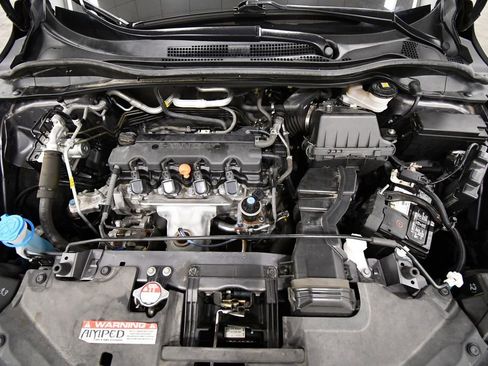 Certified 2021 Honda HR-V Sport image 12