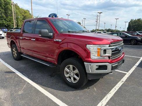 Used 2019 Ford F150 XLT w/ Equipment Group 302A Luxury AWD/4WD image 4