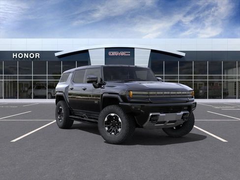 Used 2024 GMC Hummer EV 2X w/ Extreme Off-Road Package AWD/4WD image 25