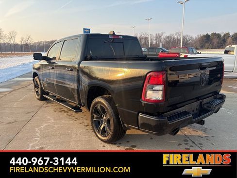Used 2020 RAM 1500 Big Horn image 3