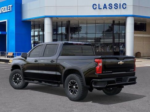 New 2026 Chevrolet Silverado 1500 ZR2 AWD/4WD image 3