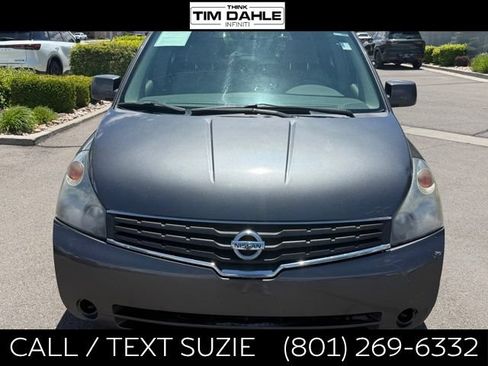 Used 2008 Nissan Quest w/ Seat Pkg FWD image 4