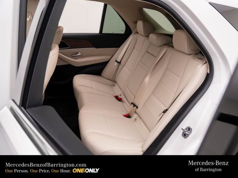 New 2026 Mercedes-Benz GLE 350 4MATIC image 19