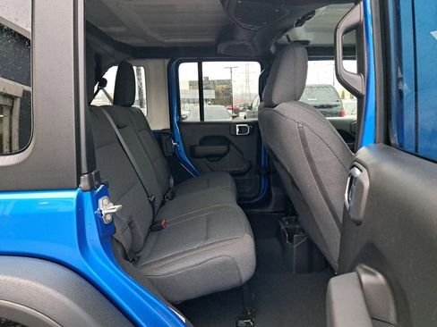 New 2026 Jeep Wrangler Willys image 16