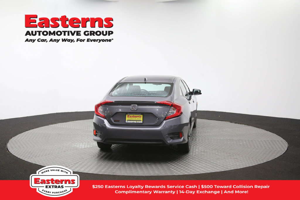 Used 2017 Honda Civic EX-T image 39
