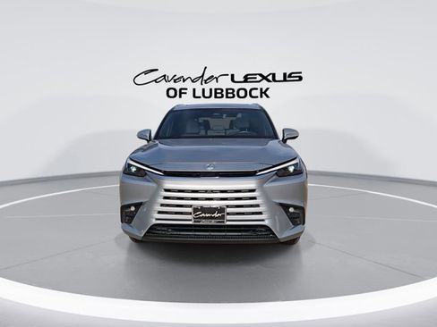 Certified 2025 Lexus TX 350 AWD w/ Technology Package image 3