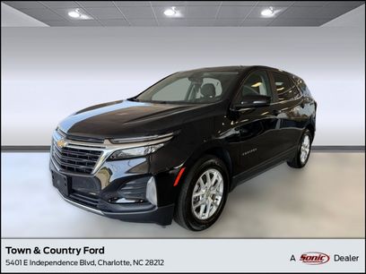 Used 2024 Chevrolet Equinox LT