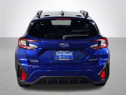 Certified 2025 Subaru Crosstrek 2.0i Premium AWD/4WD image 8