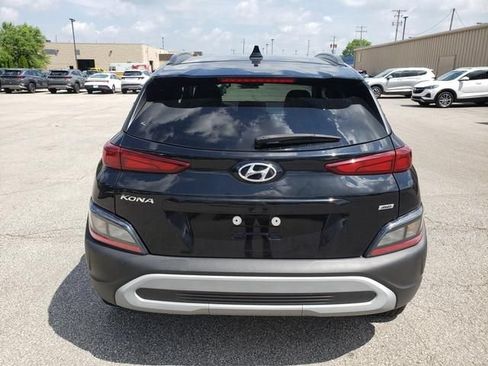 Used 2023 Hyundai Kona SEL w/ Cargo Package AWD/4WD image 4