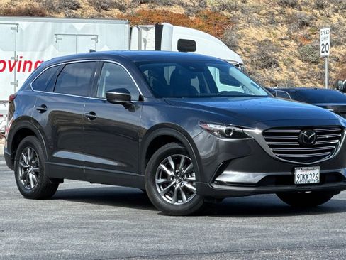 Used 2023 MAZDA CX-9 Touring image 2