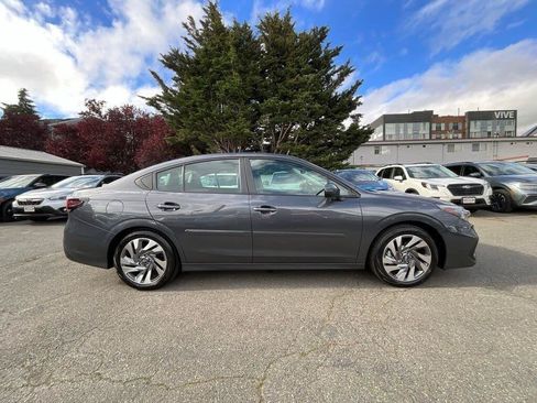 Certified 2025 Subaru Legacy Limited AWD/4WD image 9
