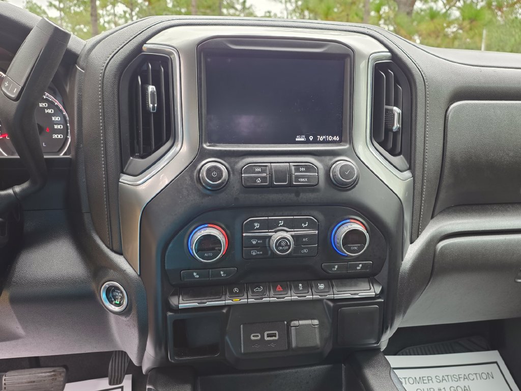 Used 2022 Chevrolet Silverado 1500 RST AWD/4WD image 29